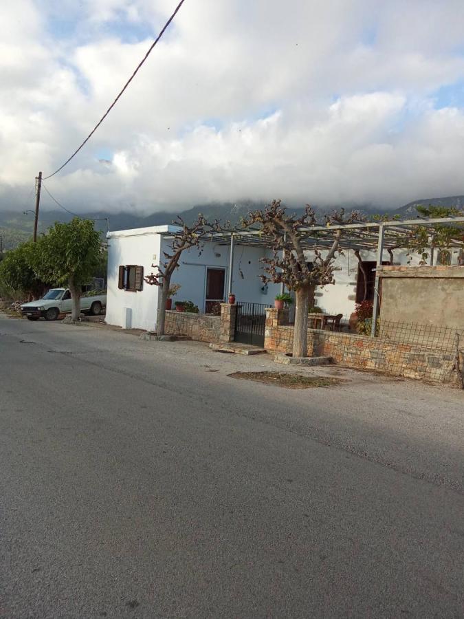 House Fyntikakh - Skala Villa Sinoikismos Kambos ภายนอก รูปภาพ