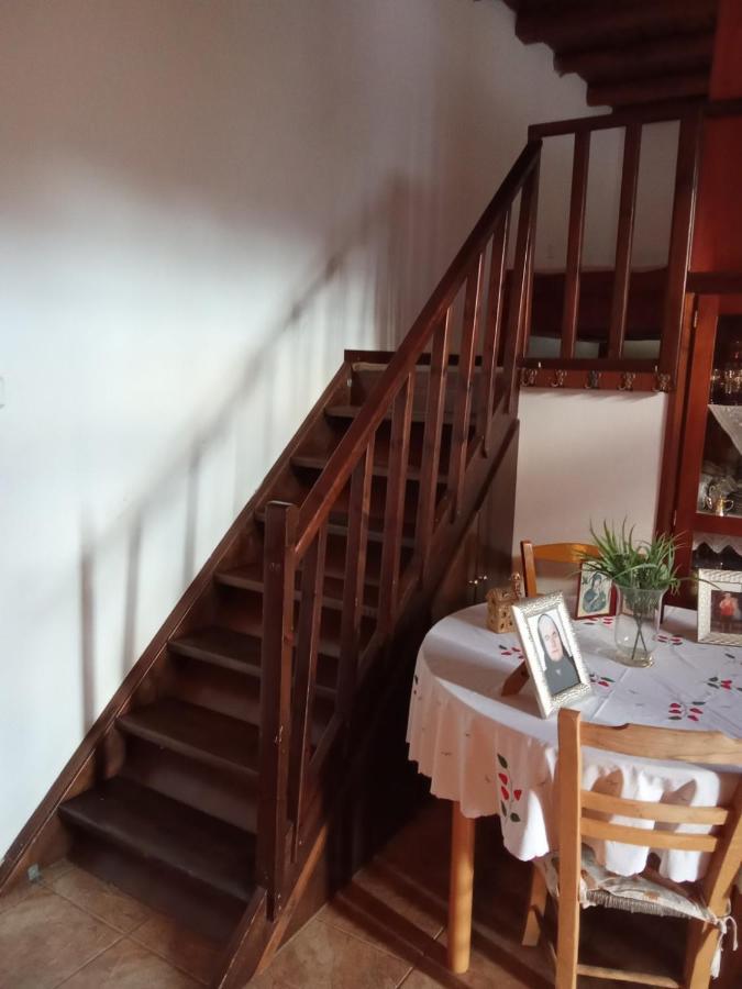 House Fyntikakh - Skala Villa Sinoikismos Kambos ภายนอก รูปภาพ