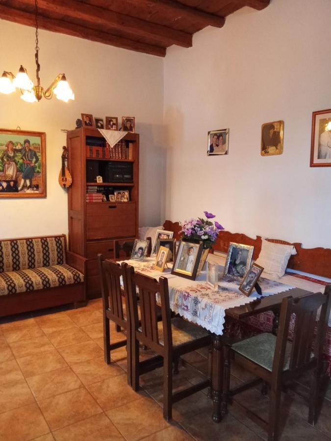 House Fyntikakh - Skala Villa Sinoikismos Kambos ภายนอก รูปภาพ
